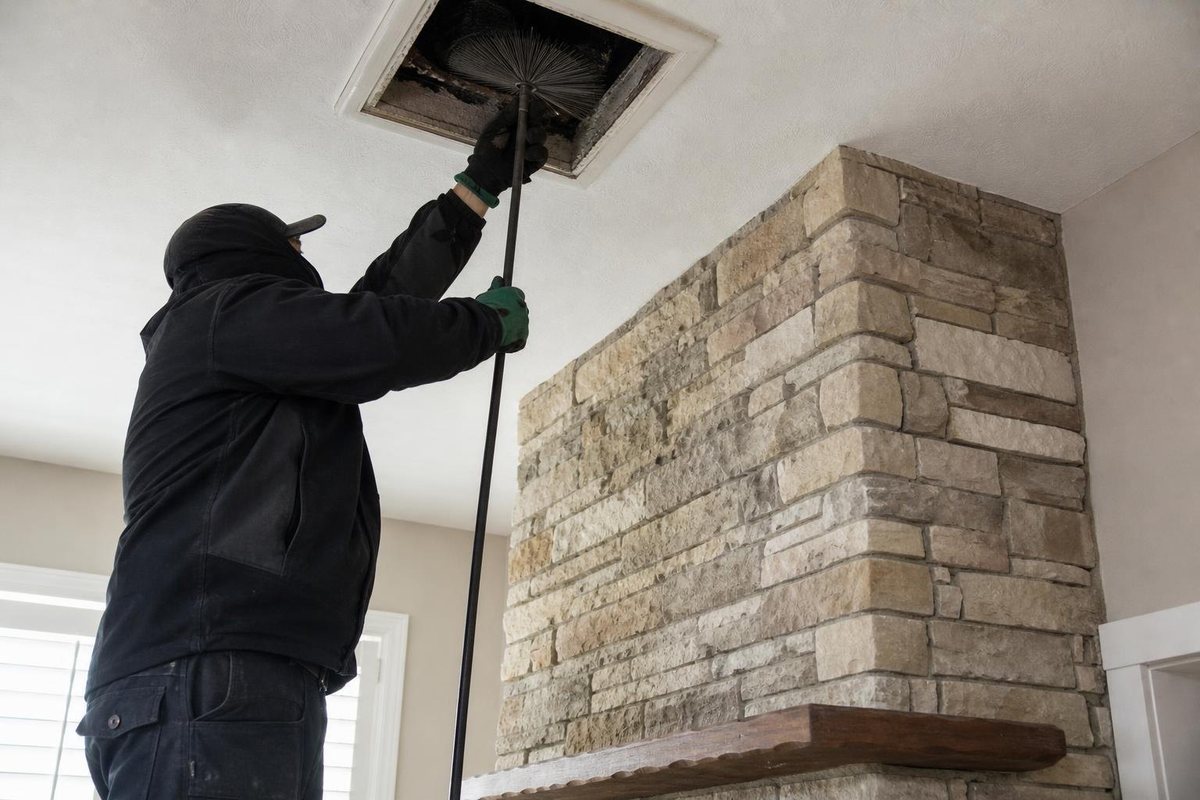 Daisy Chimney Repair in Eagan